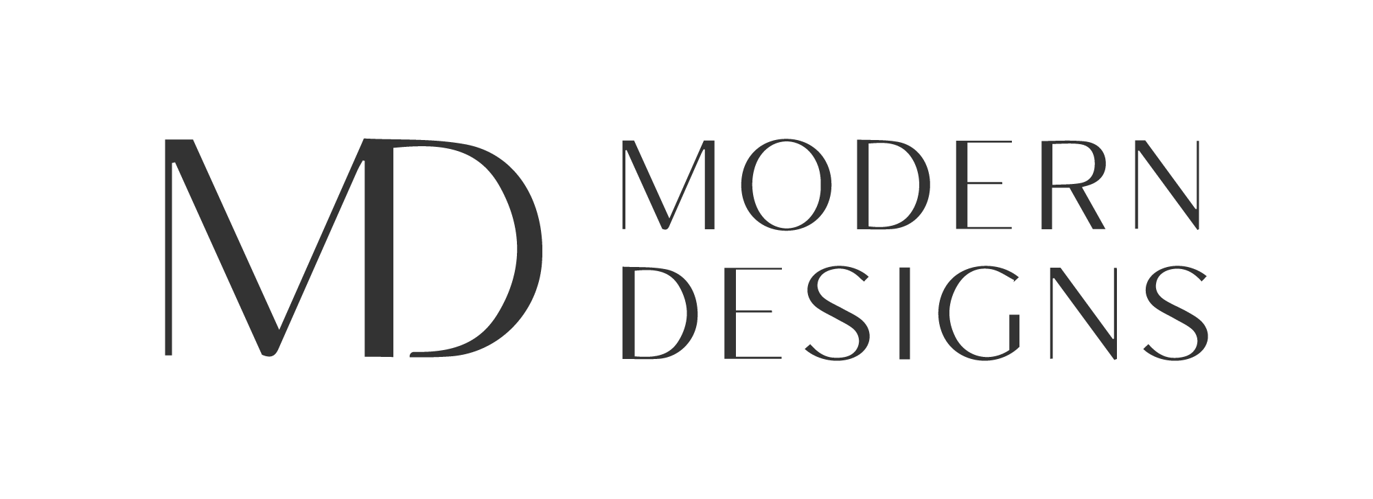 Modern Designs logo